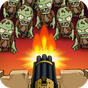 Zombie War: Idle Defense Game icon