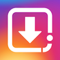 Instagram Video ve Fotoğraflar için Downloader APK Simgesi