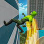 Multi Speed Superhero Flash Games 3D apk icon