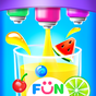 Icône apk Kids Drink Maker - Juicy Simulation