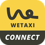 Icona Wetaxi Connect: la app per le cooperative taxi.