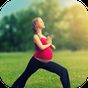 Hamilelikte Egzersiz Simgesi