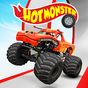 Иконка Top Monster Truck Stunts- Free Car Racing Game