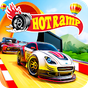 Hot Car Stunt Game: Free Race off Challenge 3D apk icono