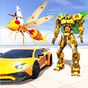 Mosquito Robot Transforming Games: Robot Car Game APK アイコン