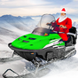APK-иконка Santa Atv Snow Bike Racing  : Quad Bike Race