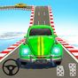 Ikona apk Classic Car Stunt Games: Mega Ramp Stunt Car Games