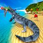 Hungry Crocodile 2 Shark Games アイコン