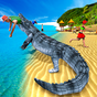 Icono de Hungry Crocodile 2 Shark Games