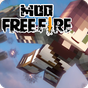 Biểu tượng apk Update Mod Free fire for MCPE