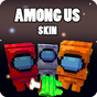 Ikona apk Update Mod Among Us Skin for MCPE