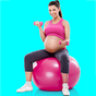 Ejercicios para Embarazadas Y Yoga Prenatal apk icono