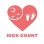 ไอคอนของ Baby Kick Count - Movement Tracker
