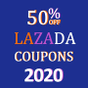 ไอคอน APK ของ Coupon&Promo For Lazada 2020