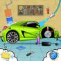Baby Car Wash Garage Games For Boys icon