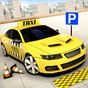 Grand Taxi Car Parking Games : Modern Car Driving