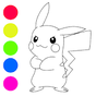 How to Draw Pikatchu의 apk 아이콘