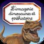 Kinderwissen - Dinosaurier und  Vorgeschichte APK
