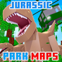 Jurassic Craft Maps apk icon