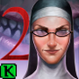 Ikon Evil Nun 2: Origins Scary Permainan Petualangan