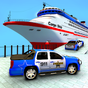 Police Plane Transport: Cruise Transport Games APK