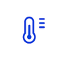 Иконка Комнатный термометр - Комнатная температура