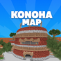 Konoha Map for Minecraft APK