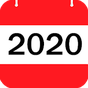 Церковный календарь 2020-2021