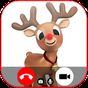 A Call From Rudolph's Reindeer! + Chat Simulator APK