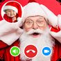 Santa Claus Video Calling Simulated APK