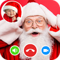 Santa Claus Video Calling Simulated APK Icon