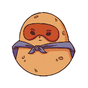 Mood Potatoes - Mood Tracker | Mental Health Diary APK icon