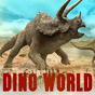 Deadly Dino Hunter Simulator Icon