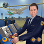 APK-иконка Город полиции аэропорта Менеджер Семейные игры