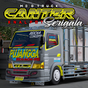 Mod Truck Canter Knalpot Serigala APK