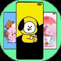 Androidの かわいいbt21の壁紙 アプリ かわいいbt21の壁紙 を無料ダウンロード