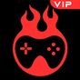 Ícone do Game Booster VIP- Free Fire GFX- Lag Fix