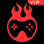 Ikona Game Booster VIP- Free Fire GFX- Lag Fix