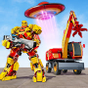 Icoană Excavator Robot Car Game – Elephant Robot Games 3d