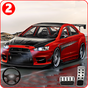 Εικονίδιο του Lancer: Extreme New Real City Drive Stunt & Drift apk