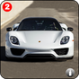 918 Spider: Extreme City Stunts Drive & Drift Car APK