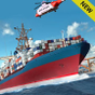 Ikon Big Container Ship Simulator