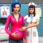 Virtual Pregnant Mother Simulator Games 2021 APK icon