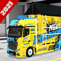 Ikon apk Truck Simulator Indonesia 2020