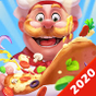 Crazy Diner: Crazy Chef's Kitchen Adventure 아이콘