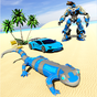 Robot Car Permainan Robot Game APK