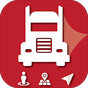 Free Truck GPS Route Navigation icon