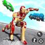 Iron Superhero War: Iron Robot Rescue Mission 2020 APK