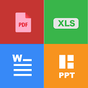 Document Reader - Docx, Xlsx, PPT, PDF, TXT Simgesi