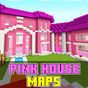 Pink Princess House Maps APK